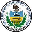 Seal of the Pennsylvania House of Representatives.svg