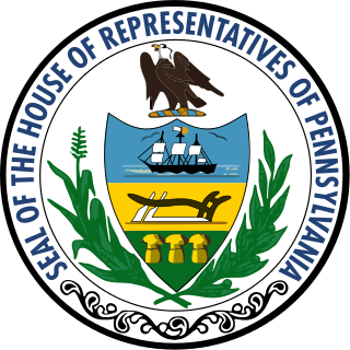 Pennsylvania House of Representatives Lower house of legislature of the U.S. state of Pennsylvania