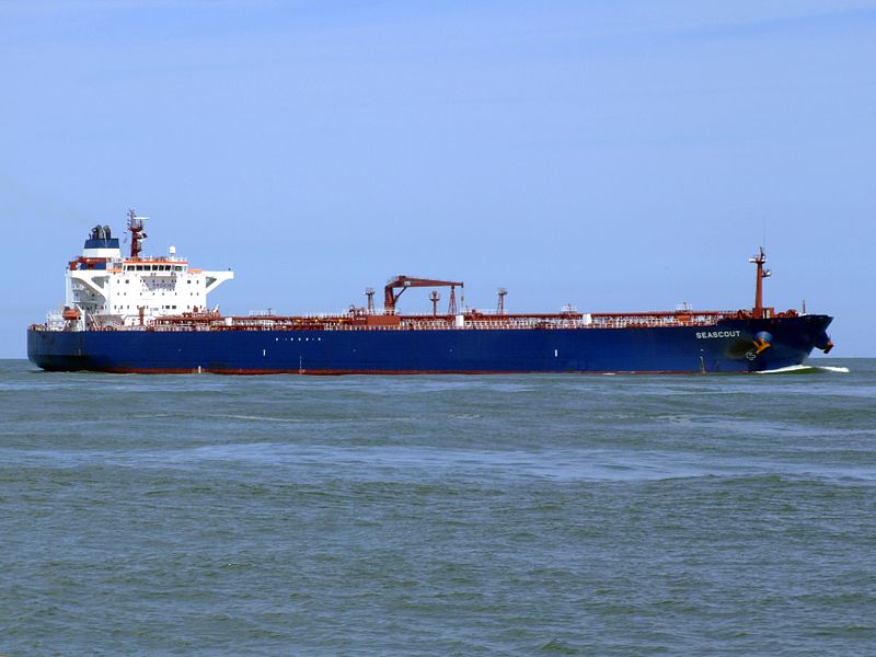 File:Seascout p4 approaching Port of Rotterdam, Holland 08-Jul-2007.jpg