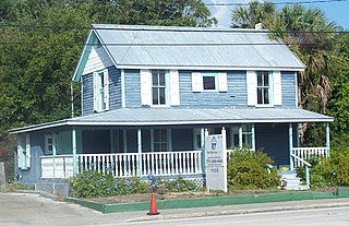 Bamma Vickers Lawson House United States historic place