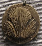 Selinusko drakma, K.a. 480-466