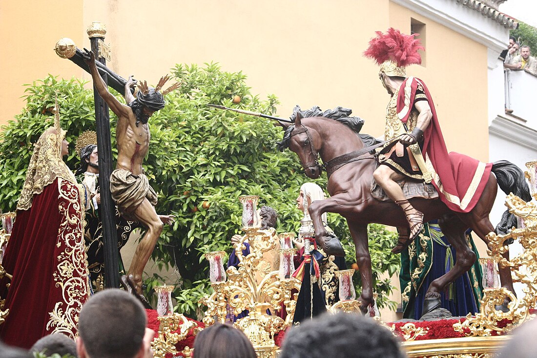 Holy Week in Seville