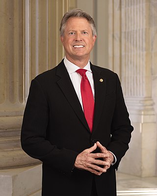 <span class="mw-page-title-main">Roger Marshall</span> American politician and physician (born 1960)