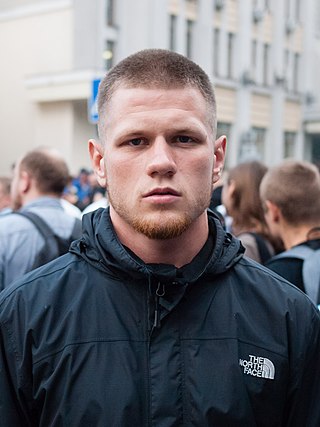 <span class="mw-page-title-main">Serhii Filimonov</span> Ukrainian activist