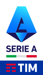 Logo der italienischen Serie A