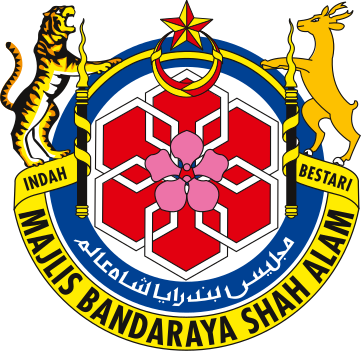 File:Shah Alam Emblem.svg