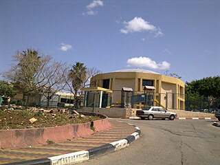 Sheikh Danun Place in Northern, Israel