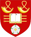 Shield of the University of Bradford