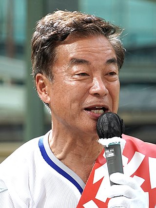 <span class="mw-page-title-main">Shigefumi Matsuzawa</span> Japanese politician