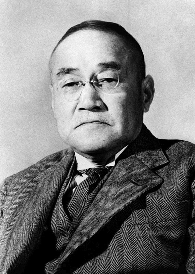 Shigeru Yoshida - Wikipedia