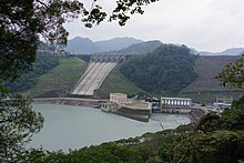 Shimen Reservoir Dam 石門水庫大壩 - panoramio.jpg