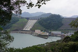 Shimen Reservoir Dam 石門水庫大壩 - panoramio.jpg