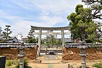 松平広忠公御廟所