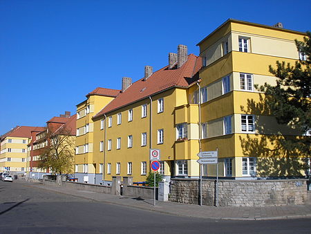 Siedlung Hohenwindenstraße
