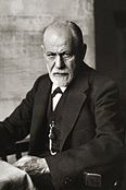 Sigmund Freud (1926) Sigmund Freud 1926.jpg