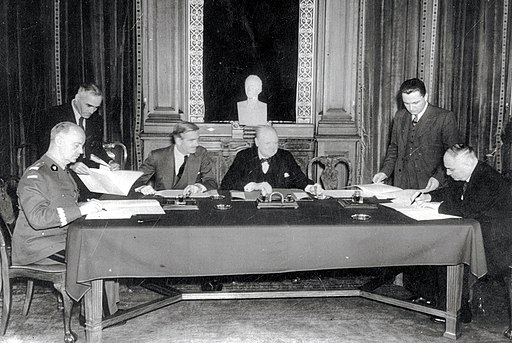 Sikorski-Mayski 1941 agreement