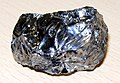 Mòstra de silici, un exemple de metalloïd