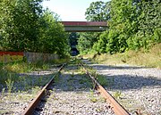 Industrispåret Södra Station–Hammarbyhamnen–Stadsgården