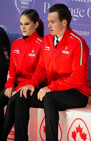 <span class="mw-page-title-main">Maria Pavlova (figure skater)</span> Hungarian pair skater