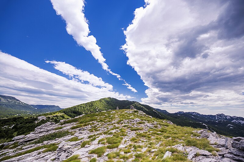 File:Sky above Velebit, Croatia.jpg