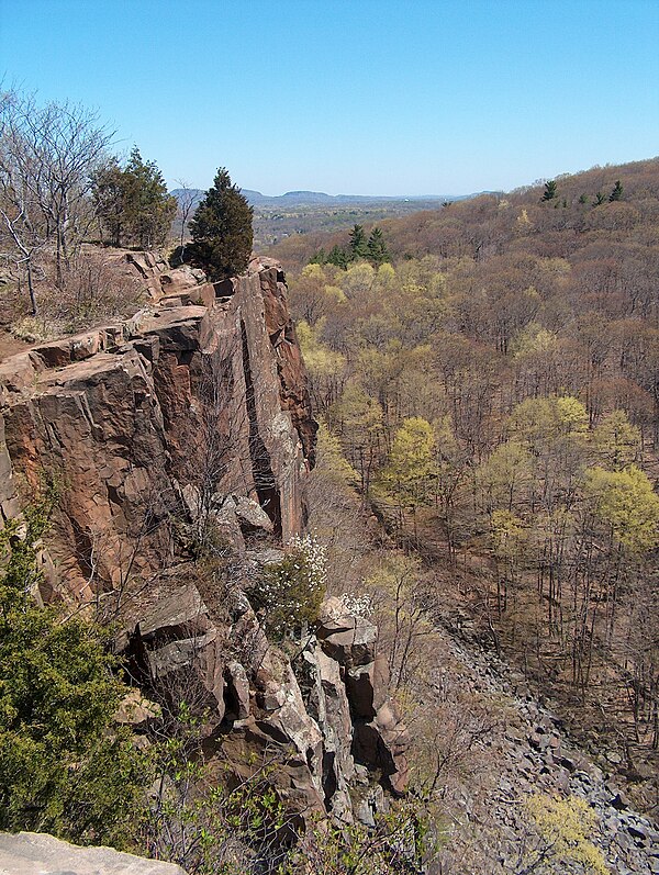 View from the Giant's Chin