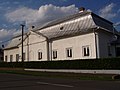 Small manor house (curia) in Malčice