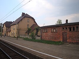 Station Smętowo