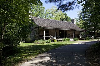 Burritt on the Mountain Historic house in Alabama, United States