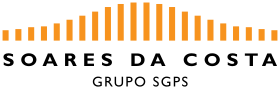 Logótipo da Soares da Costa