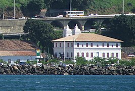 Museu de Arte Moderna da Bahia i Salvador (1960).