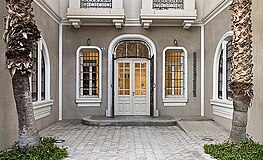 Sommer Contemporary Art Front Entrance