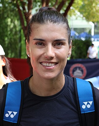 <span class="mw-page-title-main">Sorana Cîrstea</span> Romanian tennis player (born 1990)