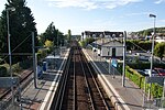 Souppes – Château-Landon station