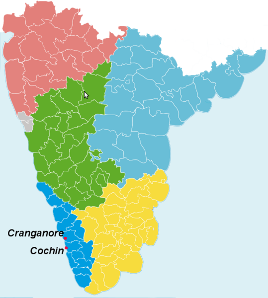 File:South-india with kochi and cranganore.png
