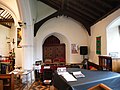 South aisle of the Church of Saint Mary and Saint Peter in Wennington. [158]