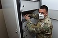 South Carolina National Guard receives first shipment of Moderna COVID-19 vaccines (50747385908).jpg