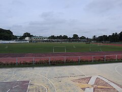 South Cotabato Sports Complex field