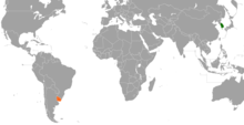 South Korea Uruguay Locator.png