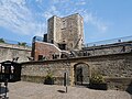 The Martin Tower at the Tower of London. [514]