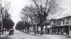 Southold, Main Street, c.1915