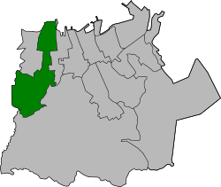 Outline map