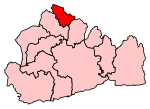 Spelthorne (UK Parliament constituency)