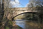 Spilmersford Bridge, west side.jpg