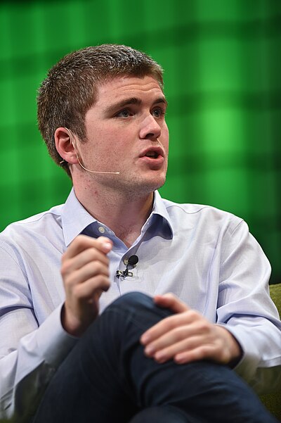 John Collison Net Worth, Biography, Age and more