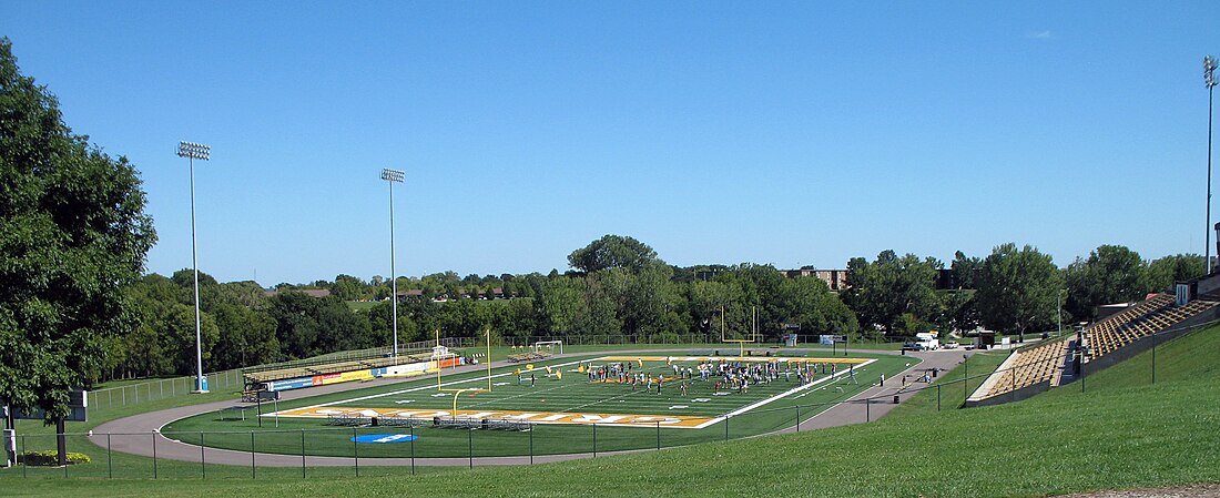 Spratt Stadium