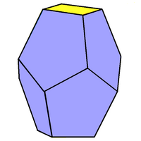 Truncated. Пентагональный трапецоэдр. Гексагональный трапецоэдр. Десятиугольный трапецоэдр. Трапецоэдр развертка.