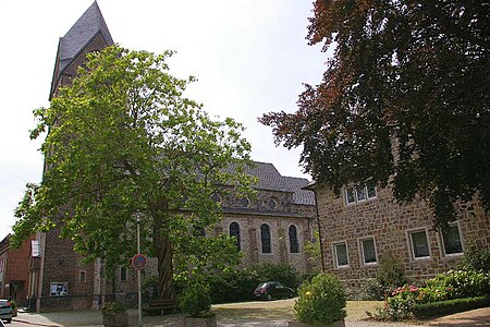 St agnes aussen