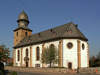 Bad Salzdetfurth Town in Lower Saxony, Germany