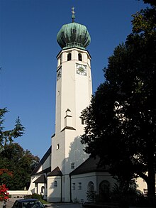 St. Canisius in Hadern