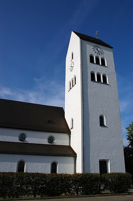 St. Josef (Ziegetsdorf)